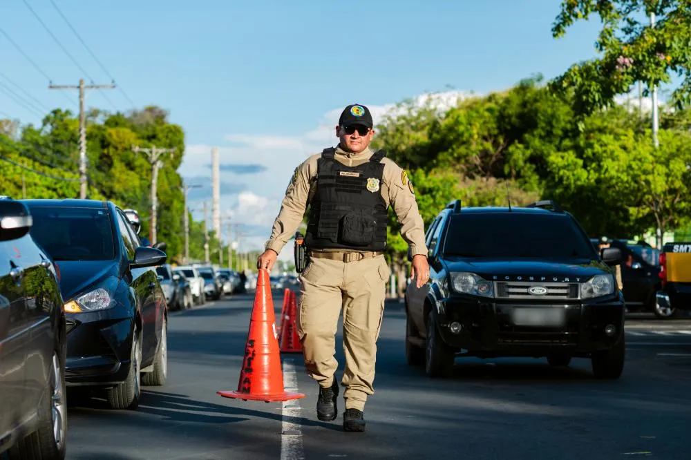 Trechos das ruas General Penha Brasil e Agnelo Bitencourt passarão por mudanças nos próximos dias