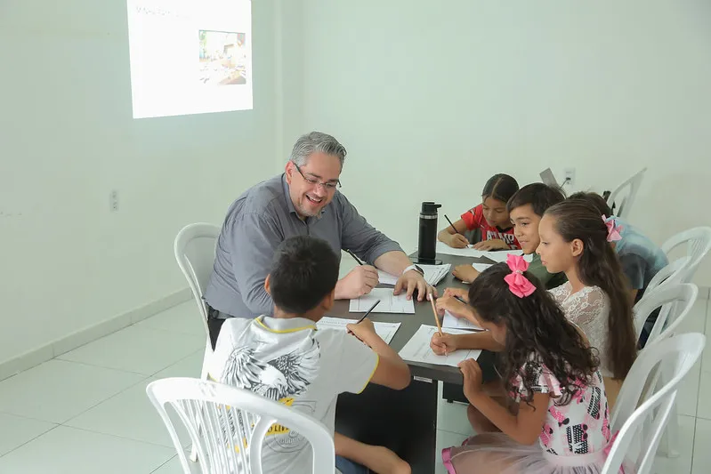 CCJuv amplia rede de apoio com serviços de saúde gratuitos para crianças e adolescentes