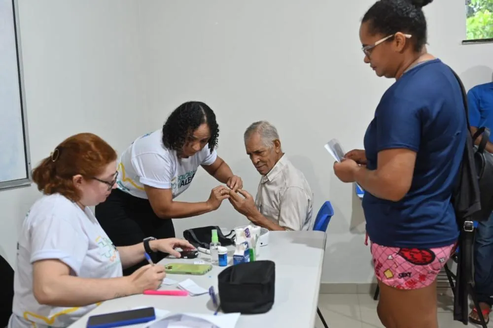 Segunda edição do projeto ‘Saúde pra VALERR’ chega a Caracaraí com atendimentos gratuitos à população