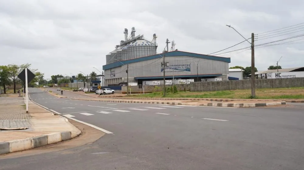 Governo de Roraima entrega nova infraestrutura viária do Distrito Industrial Governador Aquilino Mota Duarte