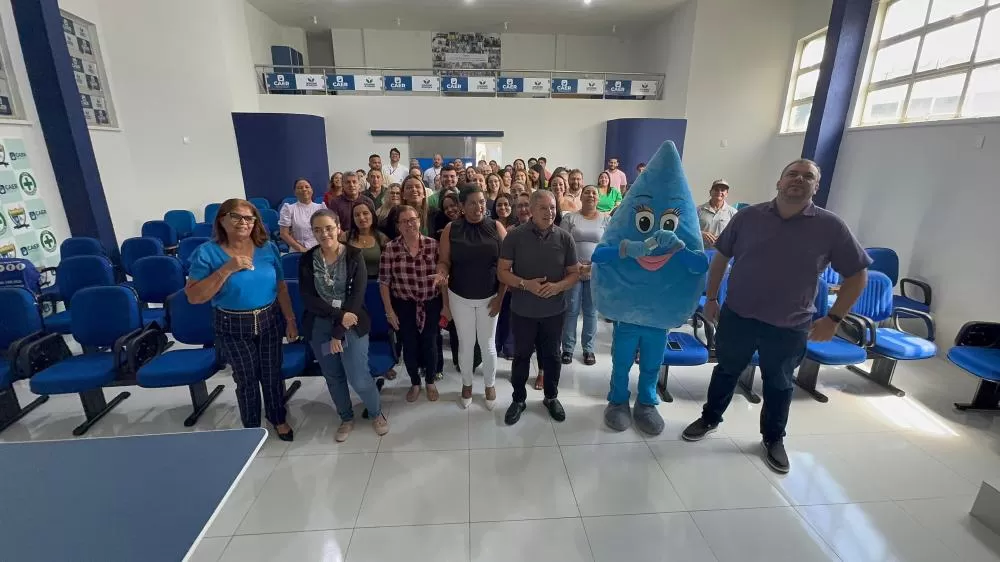 Caer Lança campanha para fortalecer humanização do saneamento básico em Roraima