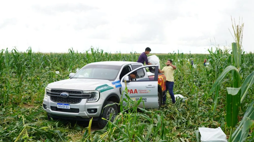Inscrições para Programa de Aquisição de Alimentos 2025/2026 seguem abertas até 10 de outubro em Roraima
