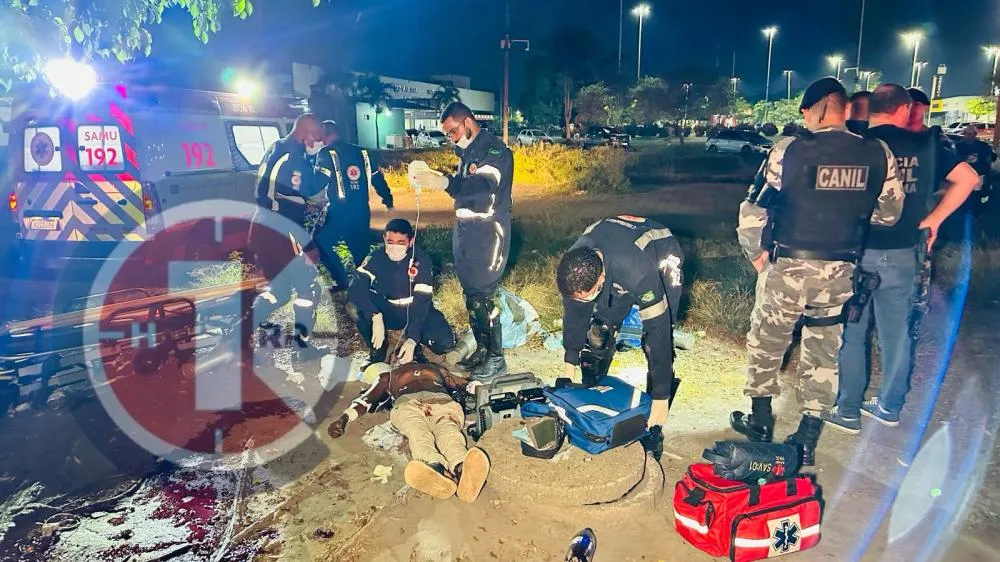 Tentativa de Homicídio Abala Vizinhança da Rodoviária de Boa Vista