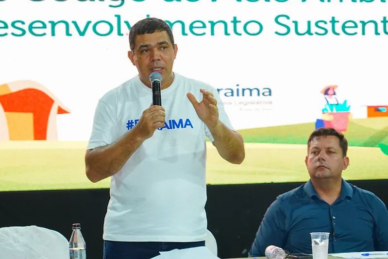 “Queremos menos burocracia e mais produção”, afirma Soldado Sampaio em audiência pública sobre o Novo Código Ambiental