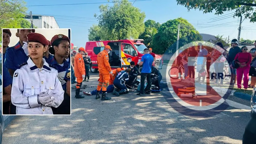 Acidente com Caminhão Causa Morte de Adolescente no Buritis