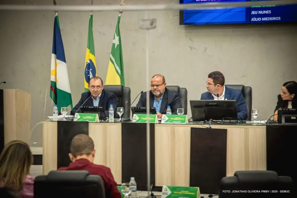Prefeitura esclarece reforma previdenciária de servidores na Câmara Municipal