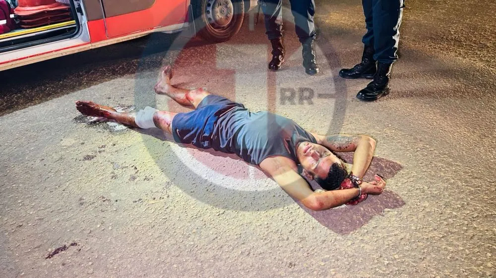 Policial atira em criminoso durante tentativa de agressão no Raiar do Sol