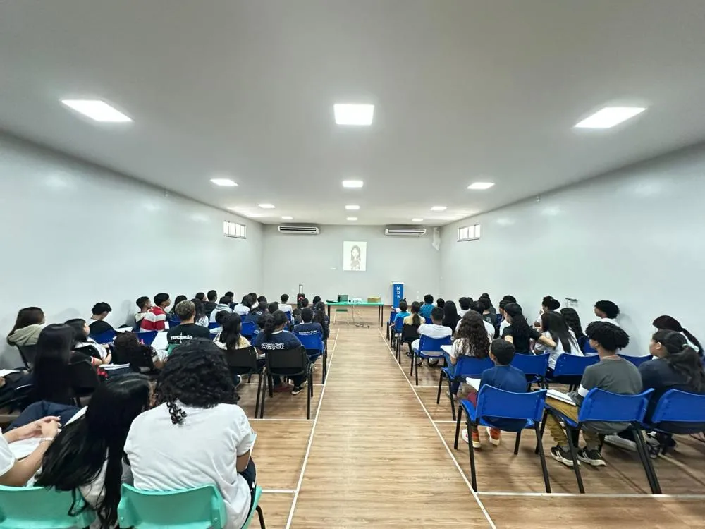 Seed promove ações de Educação Alimentar e Nutricional em escolas da capital até novembro
