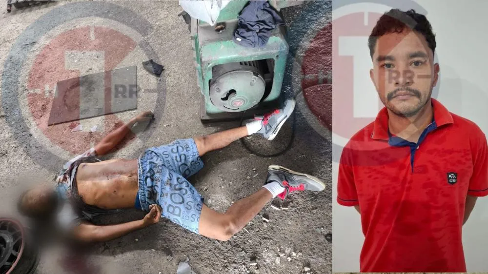 Homem é Executado a Tiros no Bairro Joquei Clube, seu irmão escapou