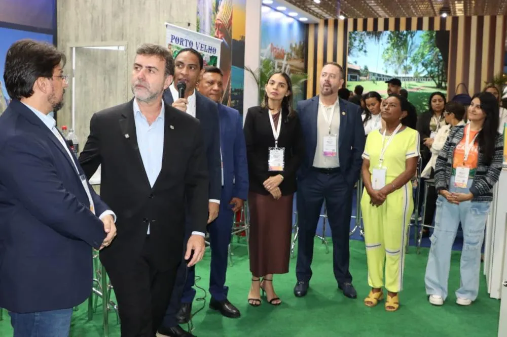 Roraima marca presença no lançamento da Marca Amazônia durante evento