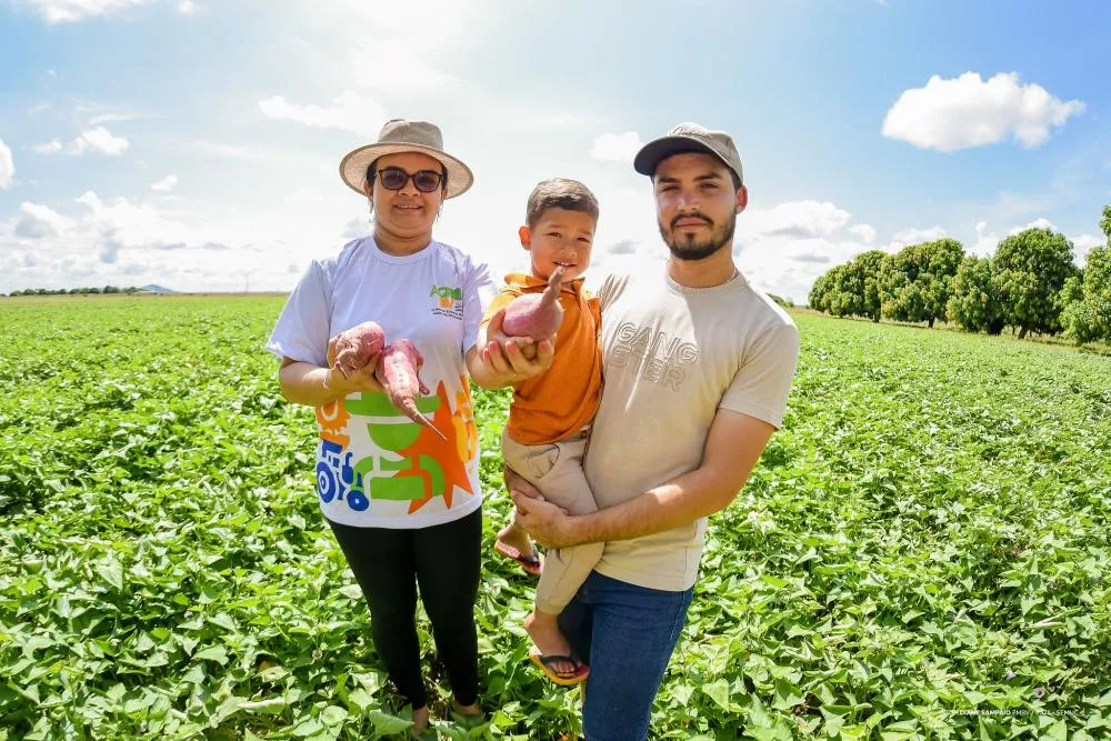 Políticas públicas de Boa Vista incentivam jovens agricultores ao crescimento e desenvolvimento rural