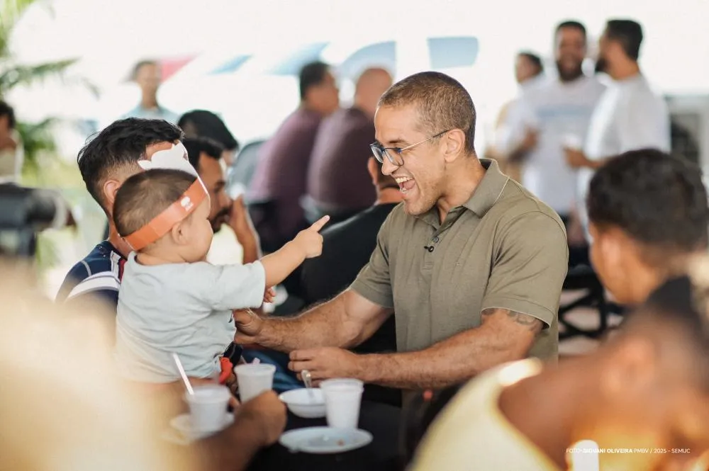 Boa Vista, uma cidade projetada para os seus pequenos cidadãos