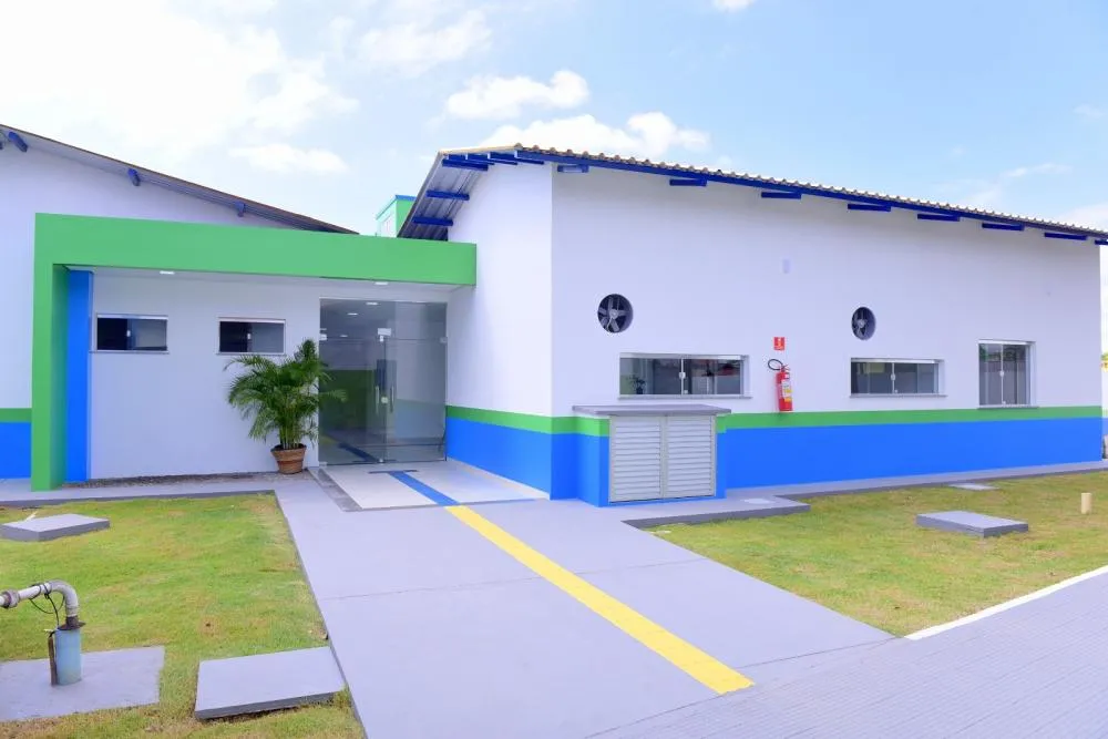 Governo de Roraima inaugura novo anexo do abrigo do idoso