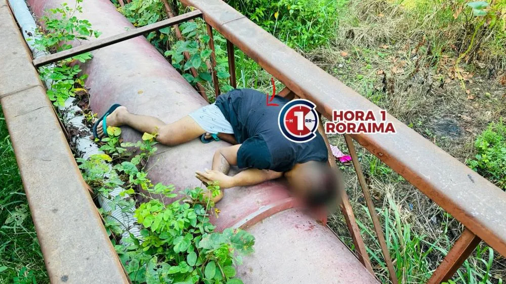 Homem é Executado com Sete Tiros no Morro da Sacola