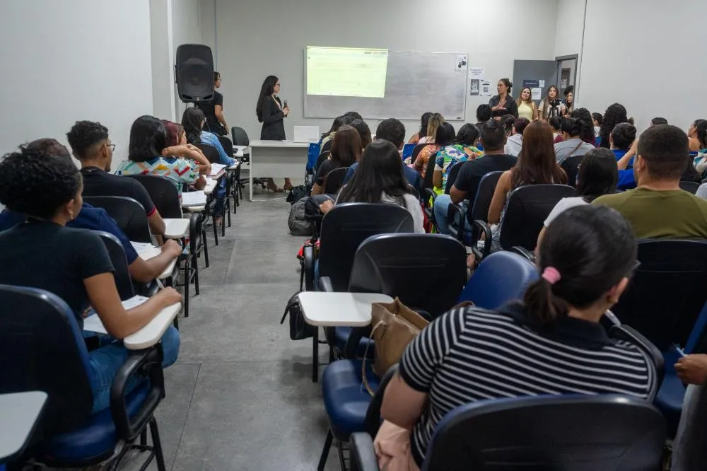 Escolegis abre novas turmas para cursos presenciais em sete municípios de Roraima