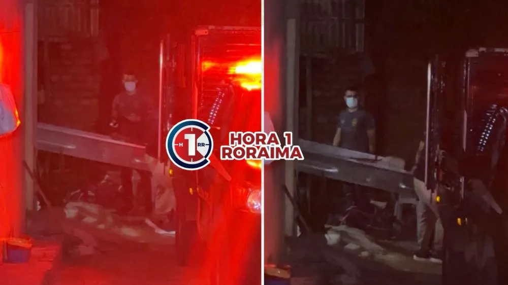 Caso de Feminicídio e Suicídio Abala o Bairro Cambará