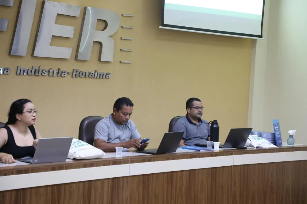 Femarh capacita conselheiros de unidades de conservação em Roraima