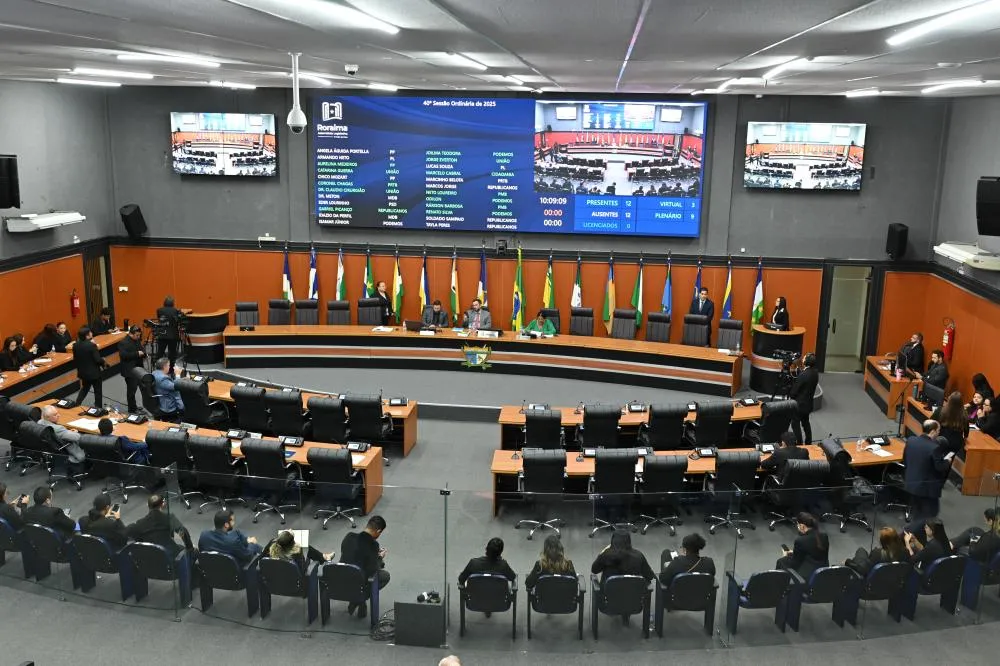 ALERR aprova requerimentos para homenagens e uso do plenário Noêmia Bastos Amazonas