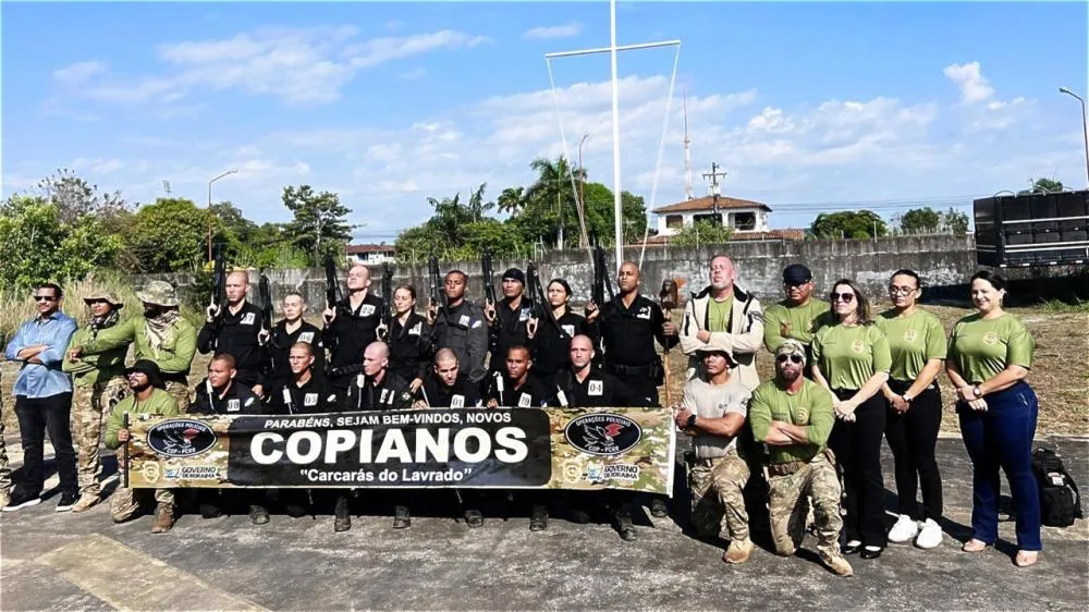 Guarda Civil Municipal conclui Curso de Operações Policiais