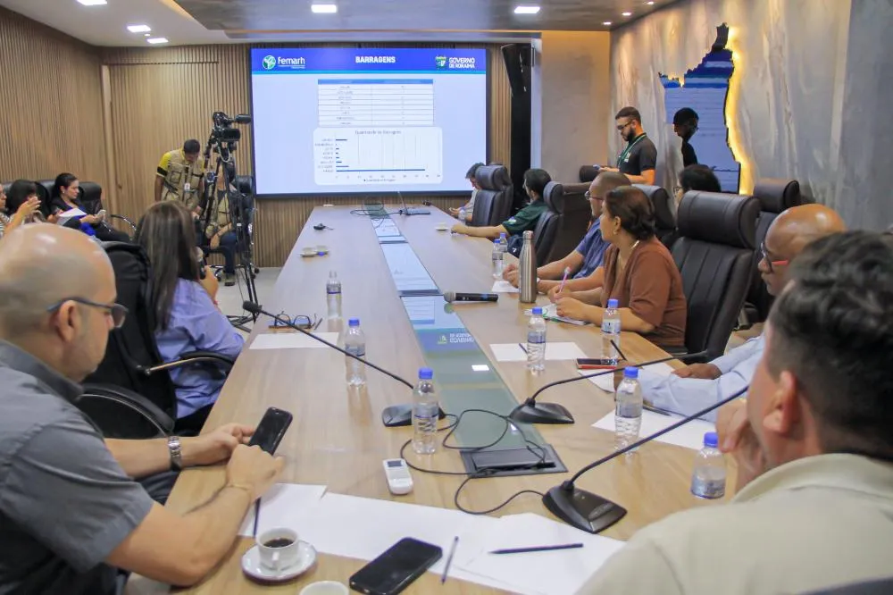 Femarh apresenta metas do Progestão a parlamentares da ALERR