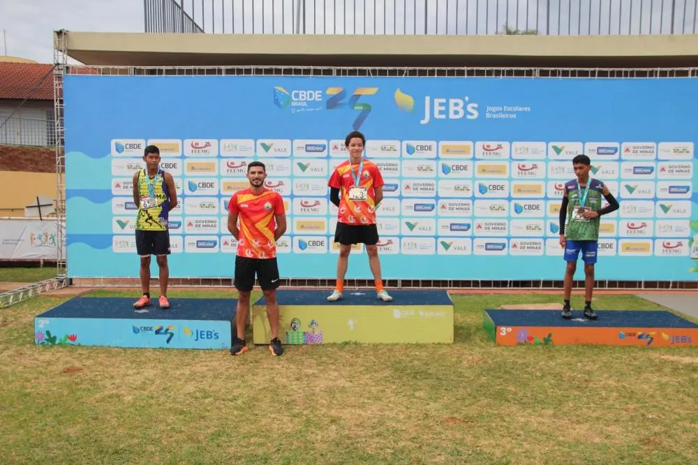 Roraima encerra segundo bloco com 15 medalhas e se prepara para última etapa da competição