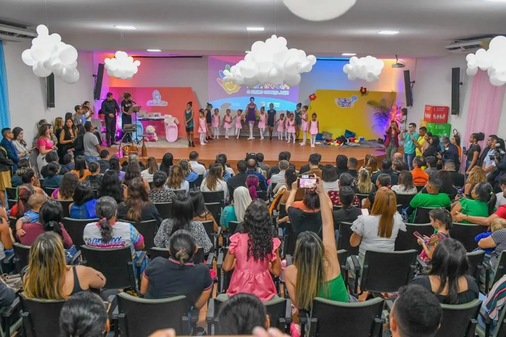 Setrabes realiza III Seminário Estadual da Primeira Infância em Roraima