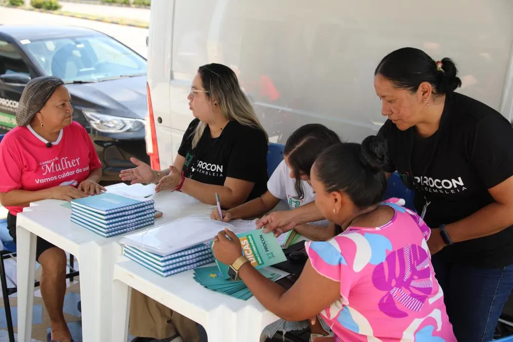 Procon Assembleia Itinerante chega a Mucajaí com auxílio a lojistas e consumidores
