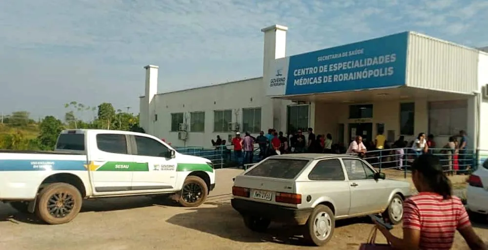 Ambulatório de infectologia passa a funcionar no Centro de Especialidades Médicas de Rorainópolis