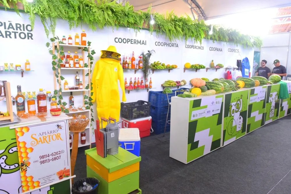 Ambiente de negócios e integração internacional fortalecem a Expoferr Show 2025