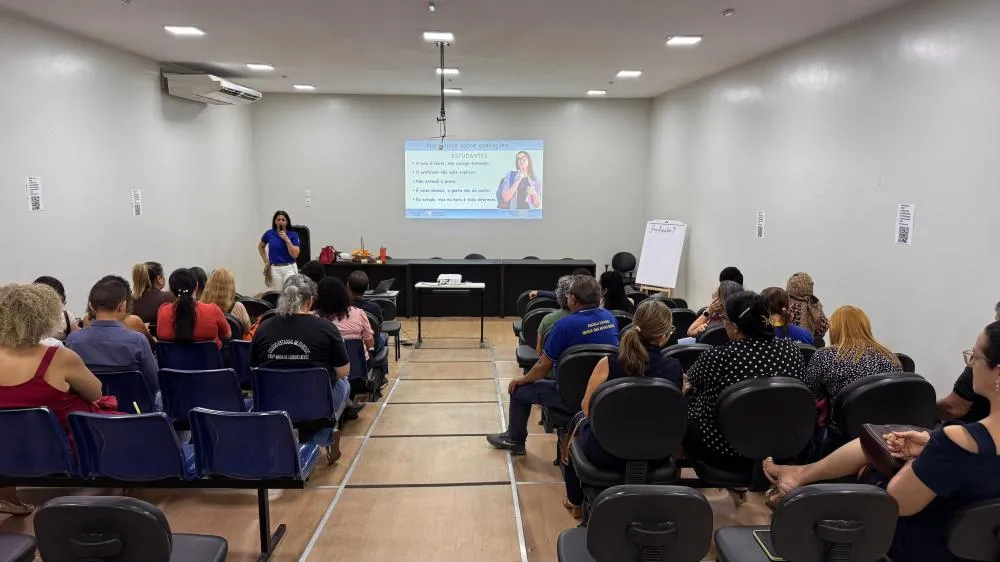 Seed encerra ciclo de encontros com coordenadores pedagógicos da rede estadual