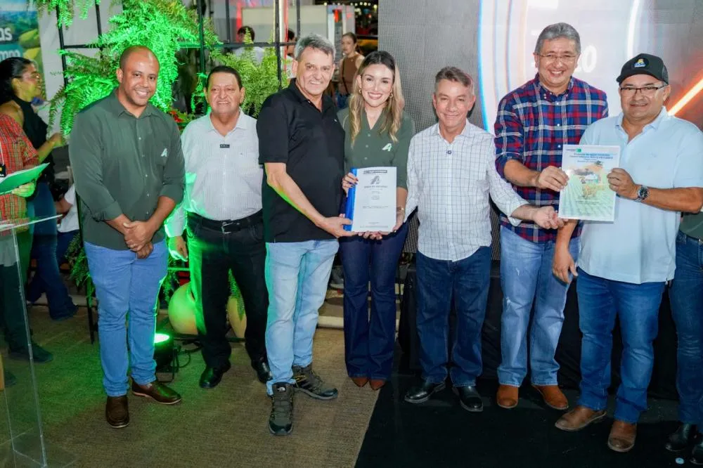 Governo de Roraima e Banco da Amazônia firmam protocolo de intenções para impulsionar o agronegócio