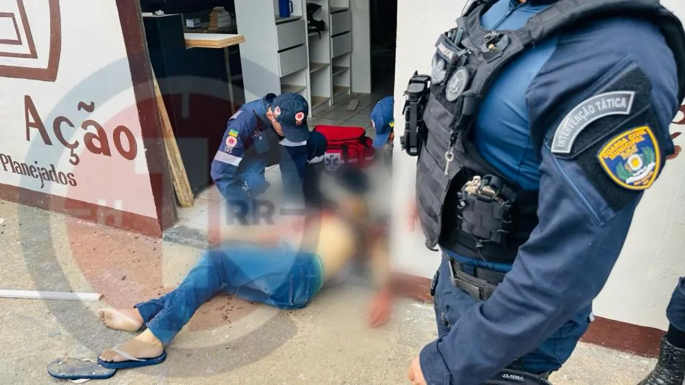 Execução a Tiros Vitima Homem que Cumpria Pena com Tornozeleira Eletrônica