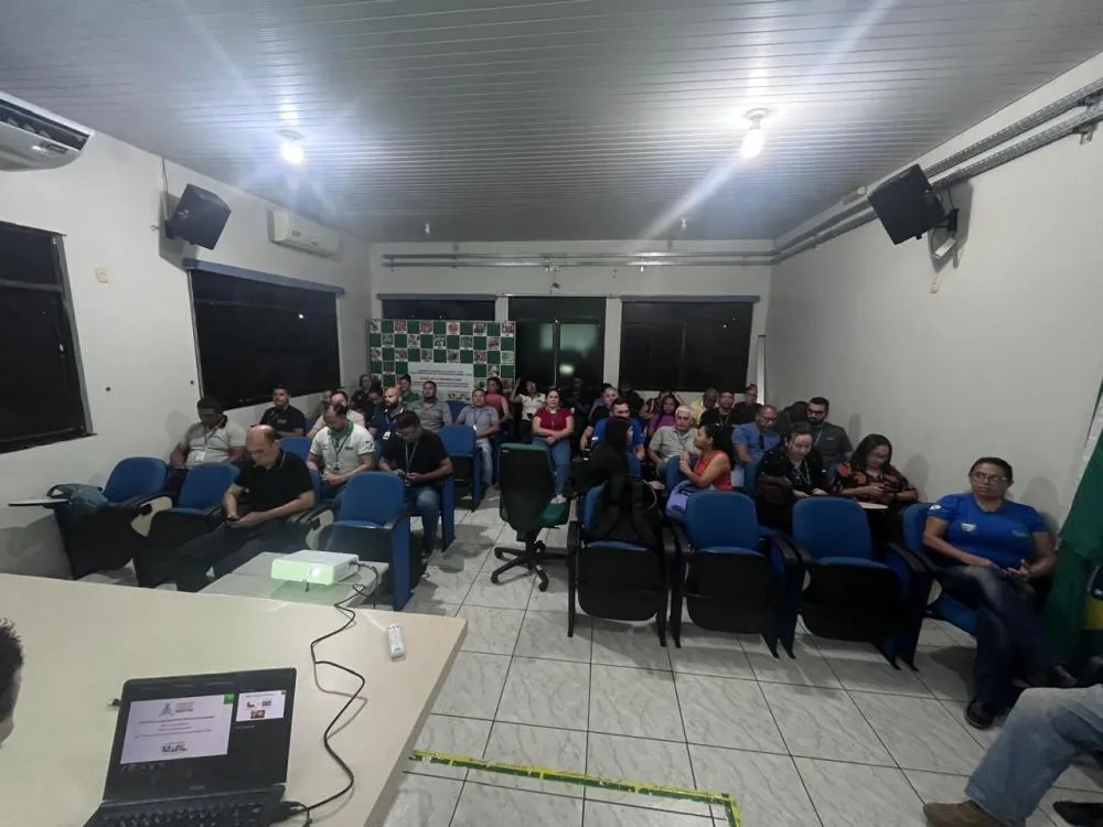 Aderr participa de reunião sobre pragas em emergência fitossanitária na Amazônia