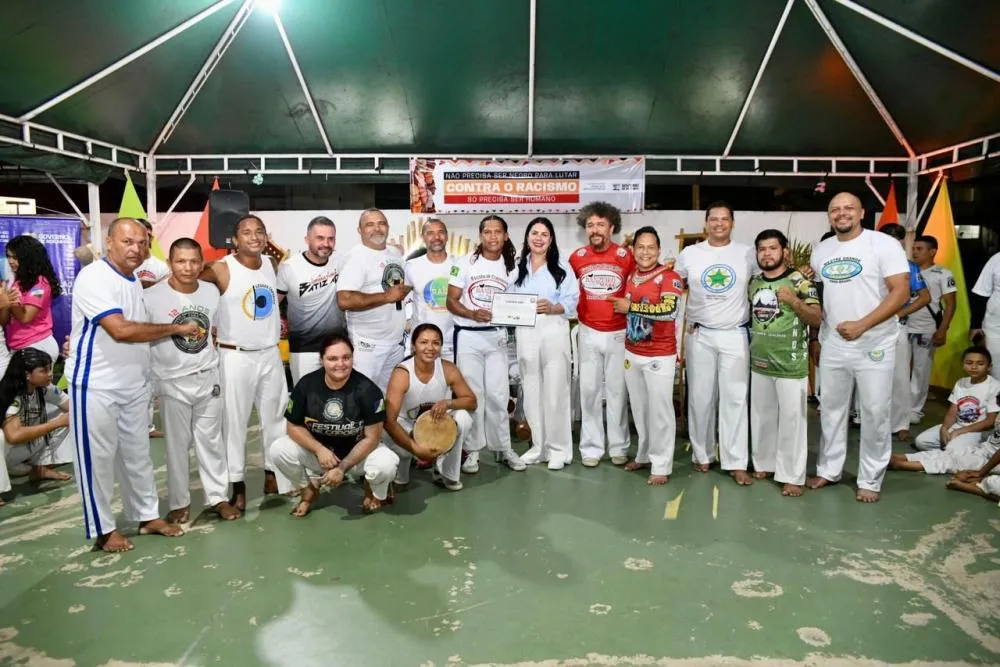 Setrabes realiza evento em alusão ao Dia da Consciência Negra
