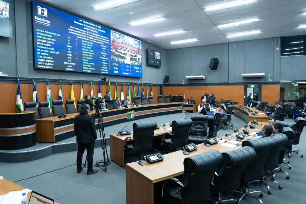 Assembleia Legislativa aprova lei voltada à saúde das mulheres em Roraima