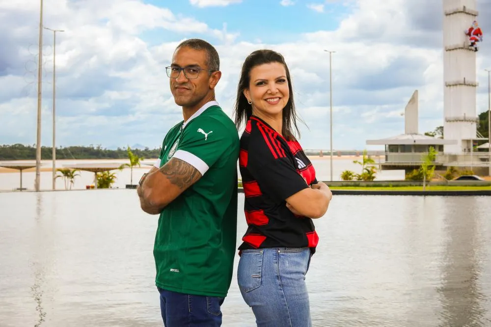 Prefeitura instala telões no Parque do Rio Branco e Praça Fábio Paracat para a final da Libertadores