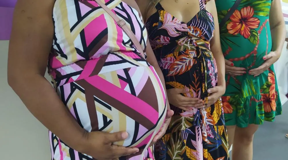 Visita de vinculação no Hospital Materno Infantil garante tranquilidade às gestantes
