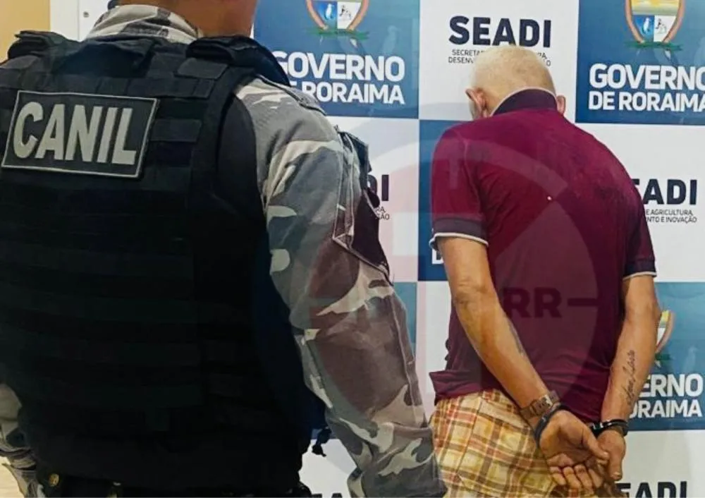 CANIL Flagram e Prendem Homem com Droga e Dinheiro em Residência no Asa Branca