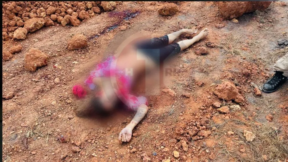 Jovem é Executada com Tiro na Cabeça após Ser Raptada em Boa Vista