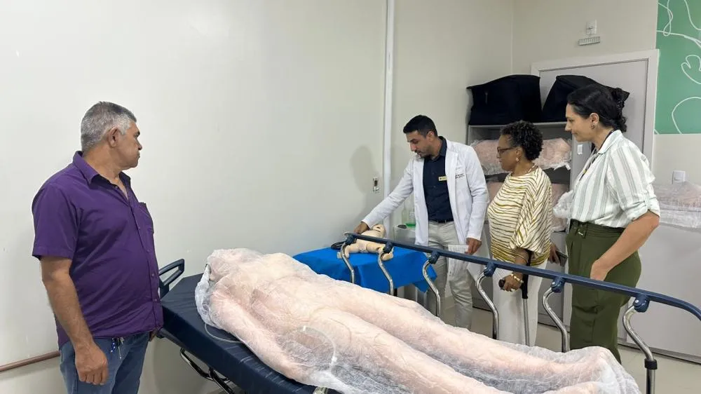 Maternidade é aprovada como hospital-escola e realizará a primeira residência de enfermagem de Roraima