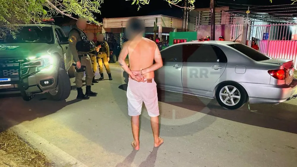 Motorista Invade Contramão e Colide com Viatura Ambiental da Guarda Municipal no Caimbé