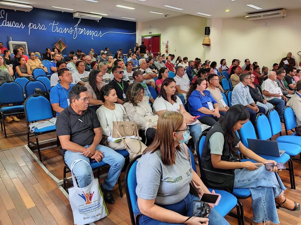 Conferência fortalece a voz do campo e da agricultura familiar em Roraima