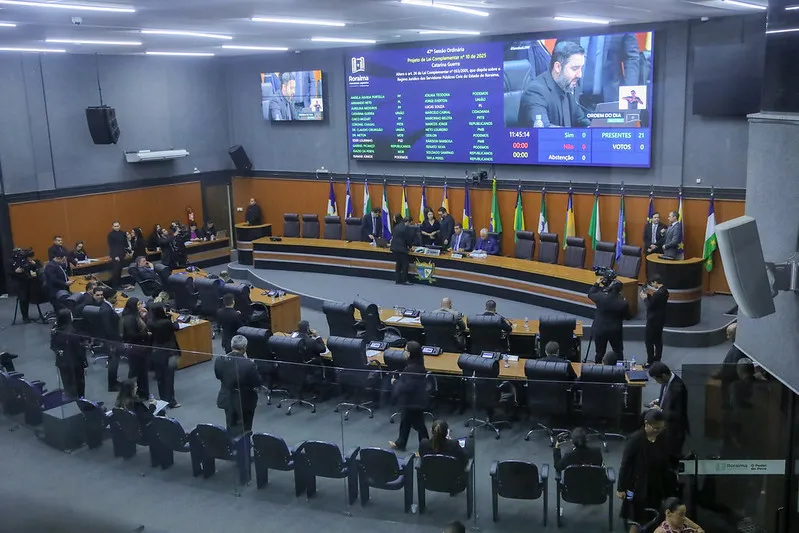 Assembleia aprova projetos que fortalecem direitos das pessoas com deficiência