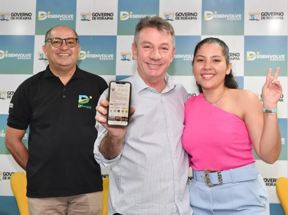 Programa da Desenvolve Roraima é semifinalista de prêmio nacional de gestão pública