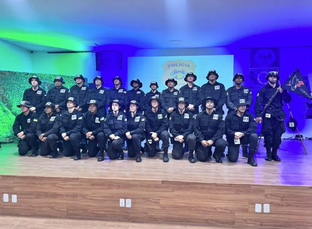 Polícia Civil de Roraima fortalece formação continuada e qualificação profissional em 2025