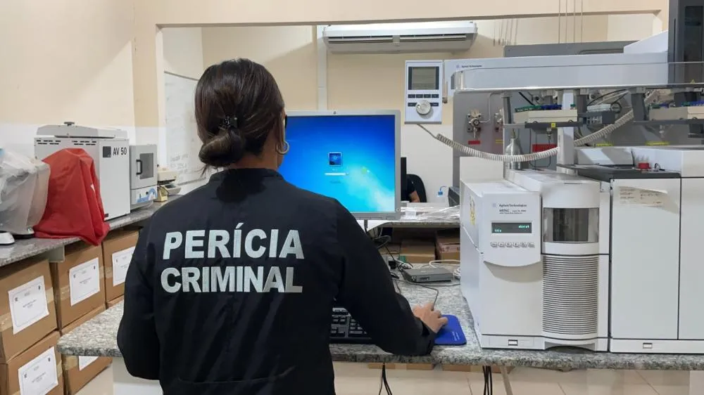 Perícia Criminal de Roraima encerra 2025 com alta produtividade, mais exames e novo núcleo no interior
