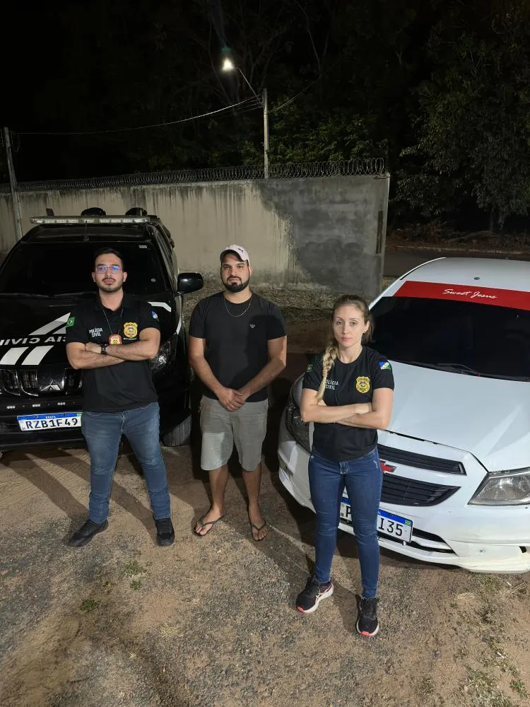 Polícia Civil recupera veículos roubados em Roraima e levados ilegalmente para a Guiana em 2025