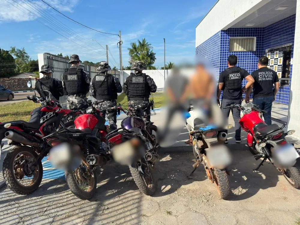 Operação integrada prende 84 pessoas, apreende drogas e armas e enfraquece atuação de facções criminosas em 2025