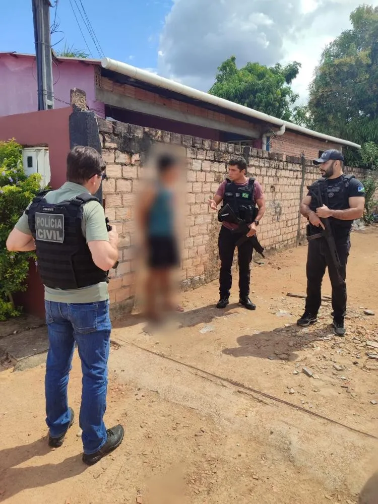 Polícia Civil registra queda de 40% nos roubos de veículos em Boa Vista em 2025