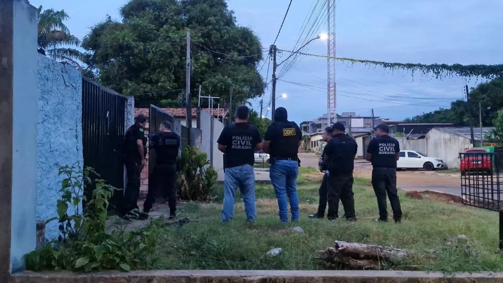 Polícia Civil encerra 2025 com avanços na elucidação de homicídios em Roraima